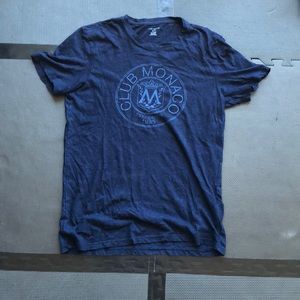 Club Monaco tee